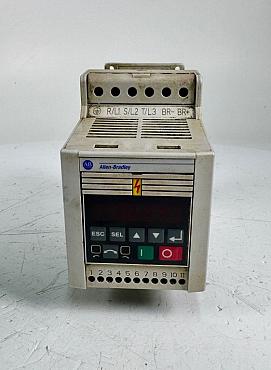 Trust CNC-Service.nl for Allen Bradley  160-BA02NSF1 ANALOG S.F. Series C Frequency Conver Solutions. Explore our reliable selection of industrial components designed to keep your machinery running at its best.