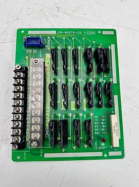 Trust CNC-Service.nl for Mazak  03-81579-02 COM Communication Module Mazak Refurbi Solutions. Explore our reliable selection of industrial components designed to keep your machinery running at its best.