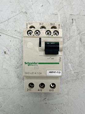 Trust CNC-Service.nl for Schneider Electric  TESys GV2-LE14 10A Contactor Electrical NEW Solutions. Explore our reliable selection of industrial components designed to keep your machinery running at its best.
