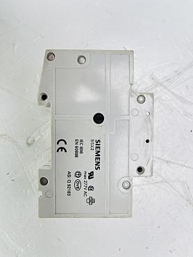 Choose CNC-Service.nl for Trusted Siemens  5SX2 Circuit Breaker USED Solutions. Explore our selection of dependable industrial components to keep your machinery operating smoothly.