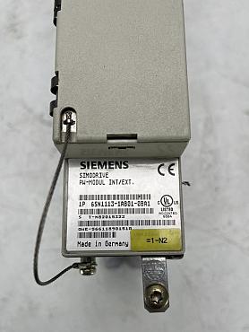 Find Quality Siemens  6SN1113-1AB01-0BA1 SIMODRIVE 611 PULSED RESISTOR MODULE INTER RESISTANCE FOR 0.3/25 KW REFURBISHED Products at CNC-Service.nl. Explore our diverse catalog of industrial solutions designed to enhance your processes and deliver reliable results.