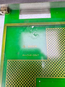 Choose CNC-Service.nl for Trusted Bosch  044340-2067 Circuit board card Refurbished Solutions. Explore our selection of dependable industrial components to keep your machinery operating smoothly.