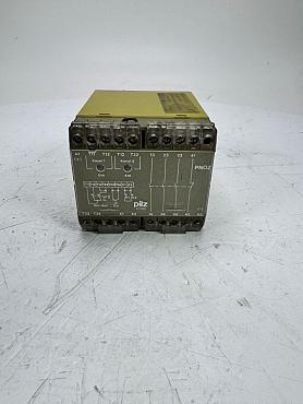 Trust CNC-Service.nl for Pilz  474695 PNOZ 24VDC 3S 1O Safety relay USED Solutions. Explore our reliable selection of industrial components designed to keep your machinery running at its best.