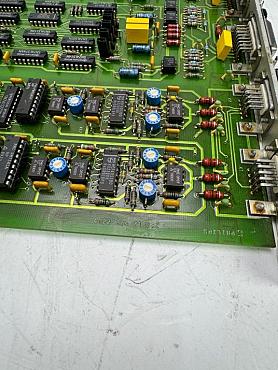 Choose CNC-Service.nl for Trusted Philips  4022 226 3645 RM / RM DRIVE MOD Card Refurbished Solutions. Explore our selection of dependable industrial components to keep your machinery operating smoothly.