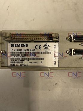 Explore Reliable Siemens  Solutions at CNC-Service.nl. Discover a wide array of industrial components, including 6SN1118-0DM21-0AA0 - Simodrive drive 611- D closed-loop control, to optimize your operational efficiency.