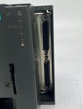 Choose CNC-Service.nl for Trusted Siemens  6ES7361-3CA01-0AA0 Simatic S7-300 Solutions. Explore our selection of dependable industrial components to keep your machinery operating smoothly.