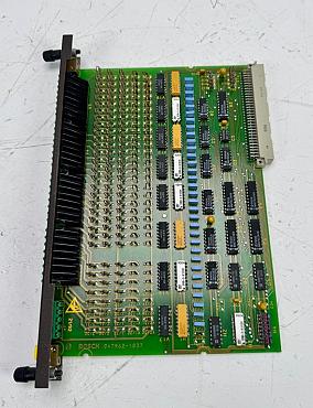 Explore Reliable Bosch  Solutions at CNC-Service.nl. Discover a wide array of industrial components, including 047962-1037 E24V Expansion module Refurbished, to optimize your operational efficiency.