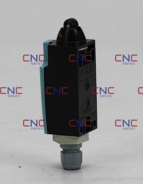 Choose CNC-Service.nl for Trusted Siemens  3SE5212-0CD03 - Limit switch, metal, roll plngr, 1NO+1NC, SNAP, M20 Solutions. Explore our selection of dependable industrial components to keep your machinery operating smoothly.