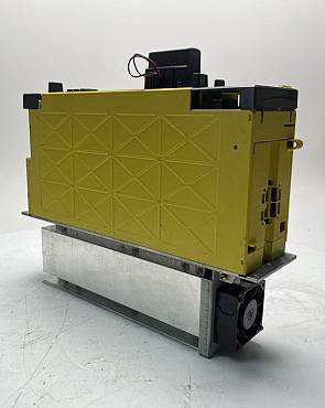 Explore Reliable Fanuc  Solutions at CNC-Service.nl. Discover a wide array of industrial components, including A06B-6127-H209 2 Axis Alpha i Servo Module MDL AiSV- 80/80HV, to optimize your operational efficiency.
