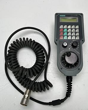 Trust CNC-Service.nl for Siemens  6FX2007-1AB03 Sinumerik 840C840CE A-MPC Hand-Held Programmer Solutions. Explore our reliable selection of industrial components designed to keep your machinery running at its best.