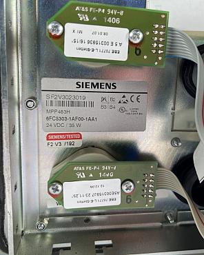 Find Quality Siemens  6FC5303-1AF00-1AA1 Sinumerik Push Button Panel MPP 483 Products at CNC-Service.nl. Explore our diverse catalog of industrial solutions designed to enhance your processes and deliver reliable results.