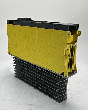 Choose CNC-Service.nl for Trusted Fanuc  A06B-6096-H104 Servo Amplifier SVM 1-40S FSSB Interface Solutions. Explore our selection of dependable industrial components to keep your machinery operating smoothly.