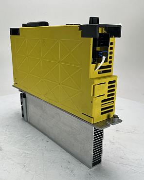 Choose CNC-Service.nl for Trusted Fanuc  A06B-6127-H105 Amplificateur Fanuc Alpha iSV 80HV Solutions. Explore our selection of dependable industrial components to keep your machinery operating smoothly.