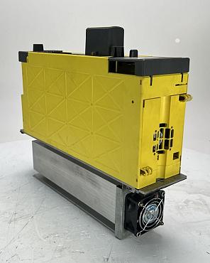 Explore Reliable Fanuc  Solutions at CNC-Service.nl. Discover a wide array of industrial components, including A06B-6124-H209 2 Axis Alpha i Servo Module MDL SVM2-80/80HVi, to optimize your operational efficiency.