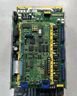Choose CNC-Service.nl for Trusted Fanuc  A06B-6064-H326#H550 AC Digital Spindle Drive MDL 3 26,50P,60P Solutions. Explore our selection of dependable industrial components to keep your machinery operating smoothly.