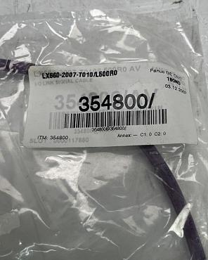 Explore Reliable Fanuc  Solutions at CNC-Service.nl. Discover a wide array of industrial components, including LX660-2007-T010/L500R0 I/O Link Signal Cable, to optimize your operational efficiency.