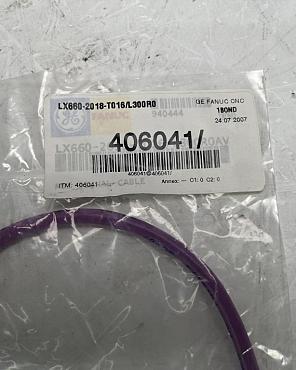 Find Quality Fanuc  LX660-2018-T016/L300R0 BV-SB Signal Cable Products at CNC-Service.nl. Explore our diverse catalog of industrial solutions designed to enhance your processes and deliver reliable results.