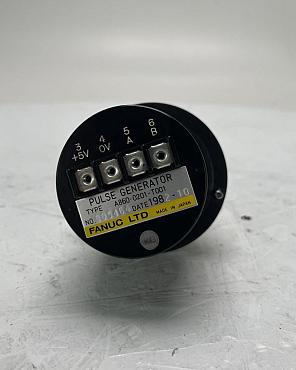 Find Quality Fanuc  A860-0201-T001 Manual Pulse Generator W/O Flange Products at CNC-Service.nl. Explore our diverse catalog of industrial solutions designed to enhance your processes and deliver reliable results.