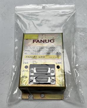 Trust CNC-Service.nl for Fanuc  A13B-0167-B001 I/O Link Dummk Solutions. Explore our reliable selection of industrial components designed to keep your machinery running at its best.
