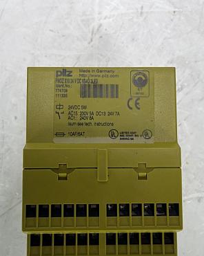 Find Quality Pilz  774709 - PN0Z X10 24 VDC 6S40 3LED Products at CNC-Service.nl. Explore our diverse catalog of industrial solutions designed to enhance your processes and deliver reliable results.