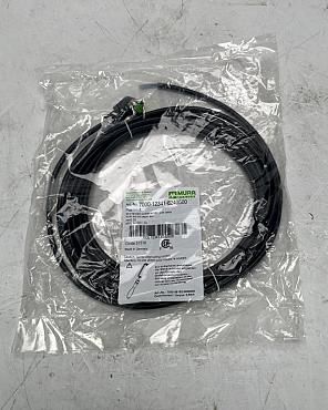 Trust CNC-Service.nl for Murr Elektronik  7000-12341-6240500 M12 Female 90° A-cod. With Cable Solutions. Explore our reliable selection of industrial components designed to keep your machinery running at its best.