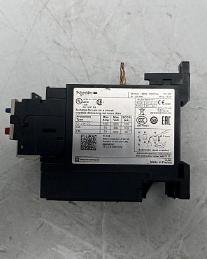 Choose CNC-Service.nl for Trusted Schneider Electric  LRD340 Thermal Motor Overload Relay Solutions. Explore our selection of dependable industrial components to keep your machinery operating smoothly.
