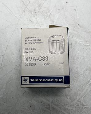 Choose CNC-Service.nl for Trusted Telemecanique  XVA-C33 031850 Signalelement 240V 7W NEW WITHOUT BOX Solutions. Explore our selection of dependable industrial components to keep your machinery operating smoothly.