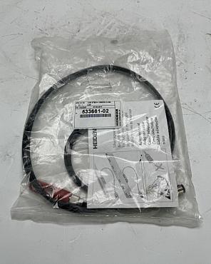 Trust CNC-Service.nl for Heidenhain  533661-02 Adapter Cable NEW Solutions. Explore our reliable selection of industrial components designed to keep your machinery running at its best.
