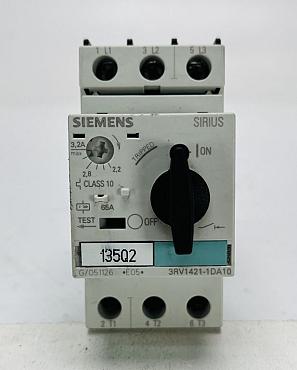 Trust CNC-Service.nl for Siemens  3RV1421-1DA10 Circuit Breaker Solutions. Explore our reliable selection of industrial components designed to keep your machinery running at its best.