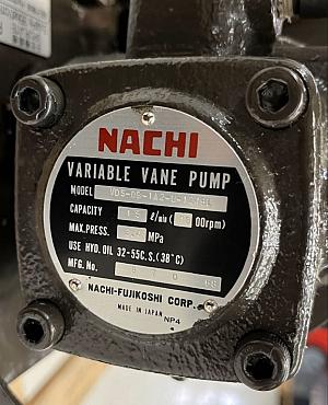 Choose CNC-Service.nl for Trusted Nachi  VDS-0B-1A2-U-1249L Hydraulic Pump Solutions. Explore our selection of dependable industrial components to keep your machinery operating smoothly.