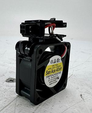Choose CNC-Service.nl for Trusted Fanuc  A90L-0001-0566#A 9WF0424S604B 24V 0.11A with bracket Fanuc system cooling NEW Solutions. Explore our selection of dependable industrial components to keep your machinery operating smoothly.
