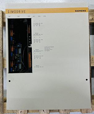 Trust CNC-Service.nl for Siemens  6SC6101-3A-Z Simodrive Drive Transistor PWM Converters Housing 3 Solutions. Explore our reliable selection of industrial components designed to keep your machinery running at its best.