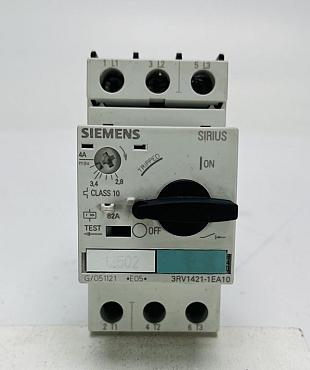 Trust CNC-Service.nl for Siemens  3RV1421-1EA10 Circuit Breaker Solutions. Explore our reliable selection of industrial components designed to keep your machinery running at its best.