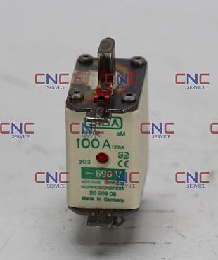 Trust CNC-Service.nl for SIBA  WH500329014 20 209 08 - 100A Fuse Solutions. Explore our reliable selection of industrial components designed to keep your machinery running at its best.
