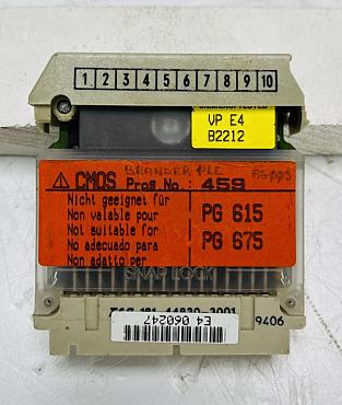 Trust CNC-Service.nl for Siemens  6ES5376-1AA21 Simatic S5 PLC 376 Memory Submod. cmos Solutions. Explore our reliable selection of industrial components designed to keep your machinery running at its best.