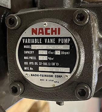 Find Quality Nachi  VDS-0B-1A2-1249K Hydraulic Pump Products at CNC-Service.nl. Explore our diverse catalog of industrial solutions designed to enhance your processes and deliver reliable results.