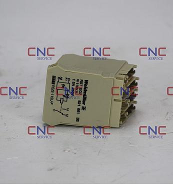 Explore Reliable Weidmüller  Solutions at CNC-Service.nl. Discover a wide array of industrial components, including RST EG7 115VUC - Relay coupler, to optimize your operational efficiency.