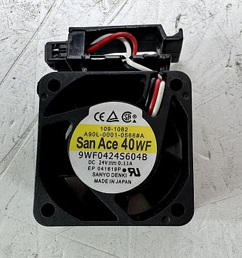 Explore Reliable Fanuc  Solutions at CNC-Service.nl. Discover a wide array of industrial components, including A90L-0001-0566#A 9WF0424S604B 24V 0.11A with bracket Fanuc system cooling NEW, to optimize your operational efficiency.