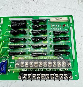Choose CNC-Service.nl for Trusted Mazak  03-81579-02 COM Communication Module Mazak Refurbi Solutions. Explore our selection of dependable industrial components to keep your machinery operating smoothly.