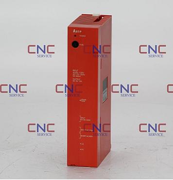 Trust CNC-Service.nl for Mitsubishi  A61P - Melsec-A power supply Solutions. Explore our reliable selection of industrial components designed to keep your machinery running at its best.