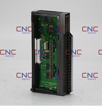 Explore Reliable Mitsubishi  Solutions at CNC-Service.nl. Discover a wide array of industrial components, including AX80E - Input module, to optimize your operational efficiency.