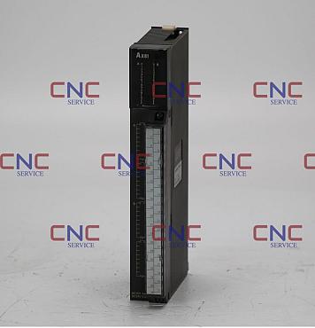 Trust CNC-Service.nl for Mitsubishi  AX81 - Input module Solutions. Explore our reliable selection of industrial components designed to keep your machinery running at its best.