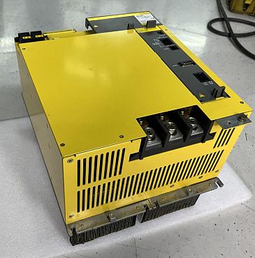 Explore Reliable Fanuc  Solutions at CNC-Service.nl. Discover a wide array of industrial components, including A06B-6120-H075 Power Supply Alpha iPS 75HV 400V, to optimize your operational efficiency.