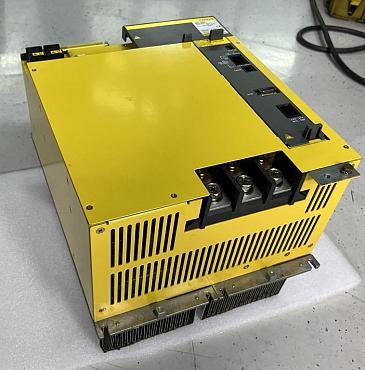 Explore Reliable Fanuc  Solutions at CNC-Service.nl. Discover a wide array of industrial components, including A06B-6120-H075 Power Supply Alpha iPS 75HV 400V, to optimize your operational efficiency.
