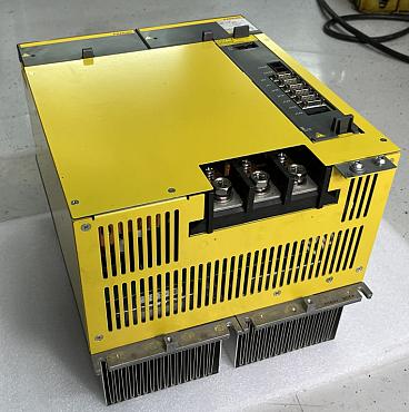 Explore Reliable Fanuc  Solutions at CNC-Service.nl. Discover a wide array of industrial components, including A06B-6121-H075#H550 Amplifier Alpha iSP 75HV Type A, to optimize your operational efficiency.