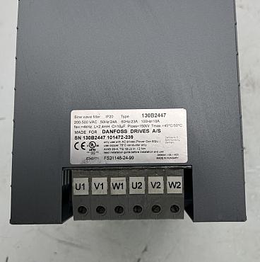 Choose CNC-Service.nl for Trusted Danfoss  VLT Power Option 130B2447 L 1761/51 Solutions. Explore our selection of dependable industrial components to keep your machinery operating smoothly.