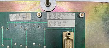 Find Quality Siemens  6FM1496-4KB00 / 76220515 Keyboard Products at CNC-Service.nl. Explore our diverse catalog of industrial solutions designed to enhance your processes and deliver reliable results.
