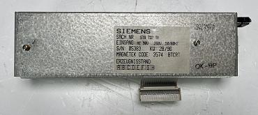 Trust CNC-Service.nl for Siemens  6FC5147-0AA15-0AA1 Power Supply For Keyboard Interface Solutions. Explore our reliable selection of industrial components designed to keep your machinery running at its best.