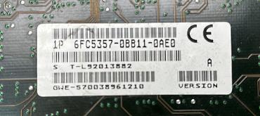 Choose CNC-Service.nl for Trusted Siemens  6FC5357-0BB11-0AE0 Sinumerik drive 840DE NCU Solutions. Explore our selection of dependable industrial components to keep your machinery operating smoothly.