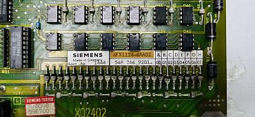 Choose CNC-Service.nl for Trusted Siemens  6FX1124-6AA02 I/O Drive Board Assembly Solutions. Explore our selection of dependable industrial components to keep your machinery operating smoothly.